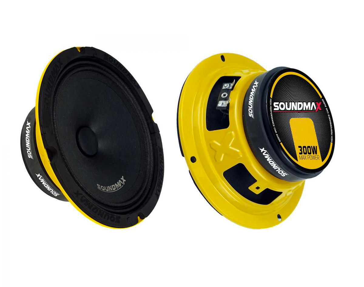 SOUNDWAY SG-1610MR 16CM MİDRANGE