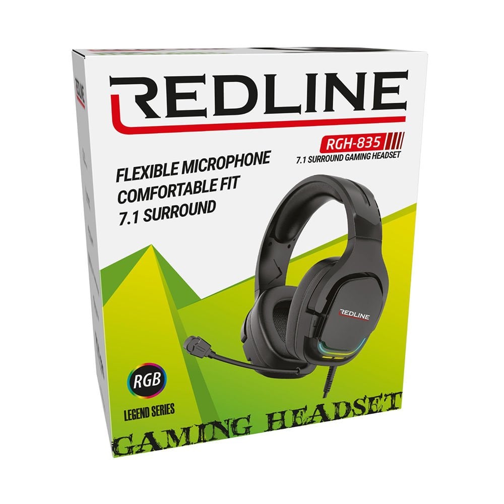 REDLİNE RGH-835 GAMİNG KULAKLIK