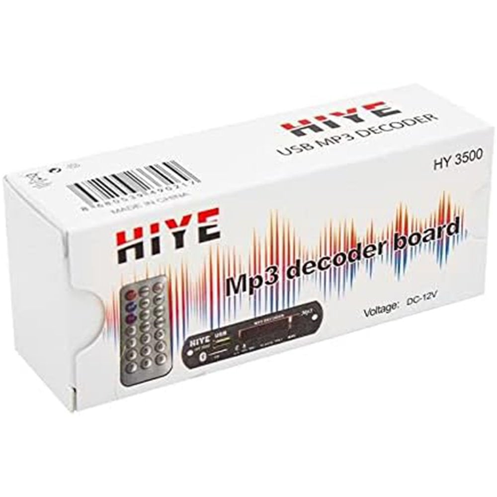 HIYE HY3500 BLUETOOTH KİT