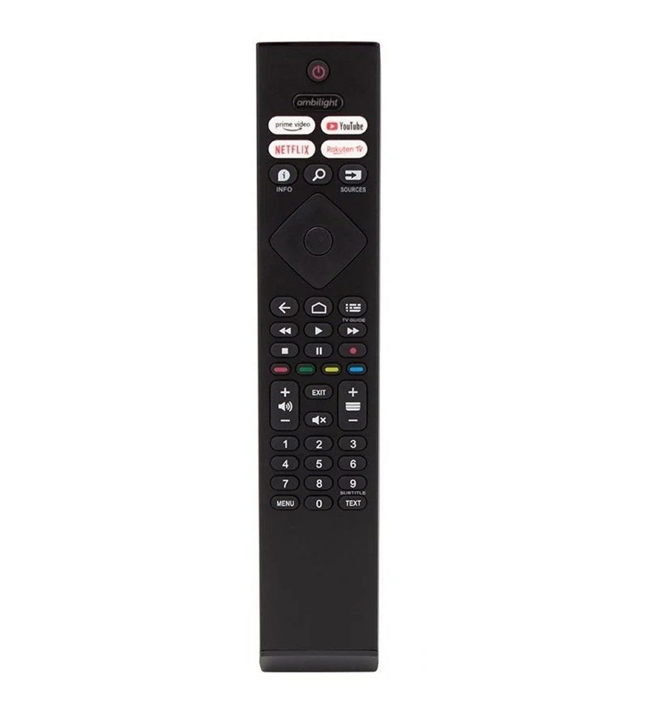 PHİLİPS AMBİLİGHT YOUTUBE-NETFLİX TUŞLU