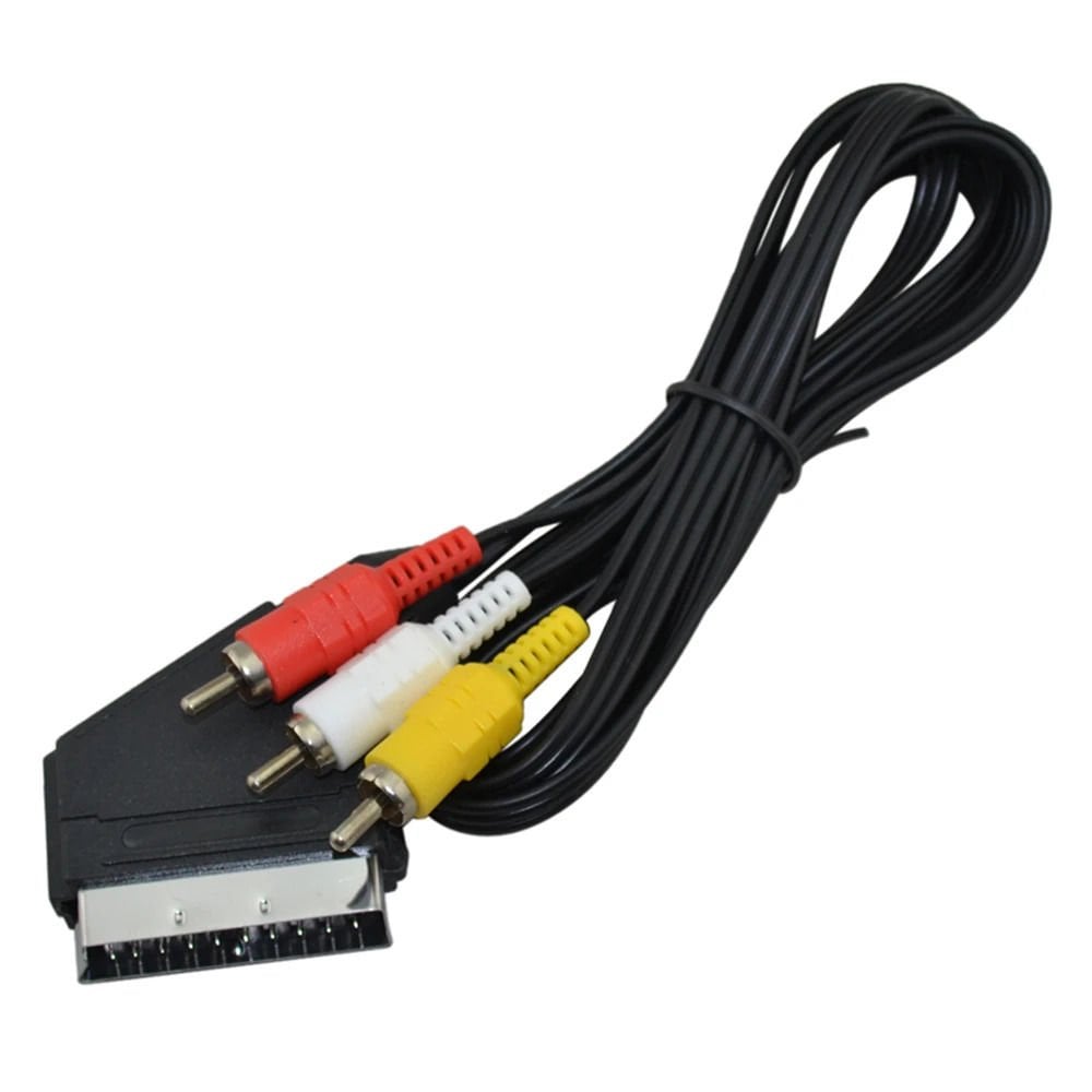GOLD STEP SCART-TOS