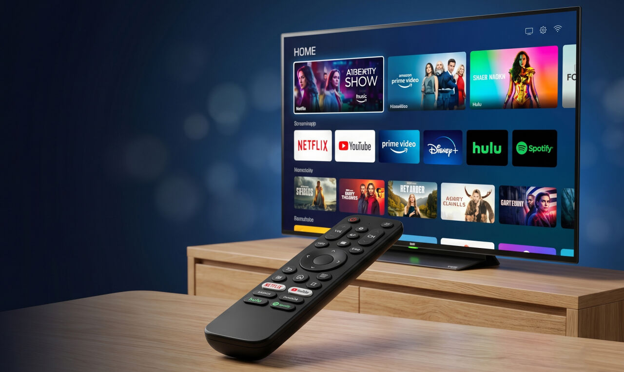 TV Kumandası Modelleri: Markanıza Uygun Kumandayı Bulun