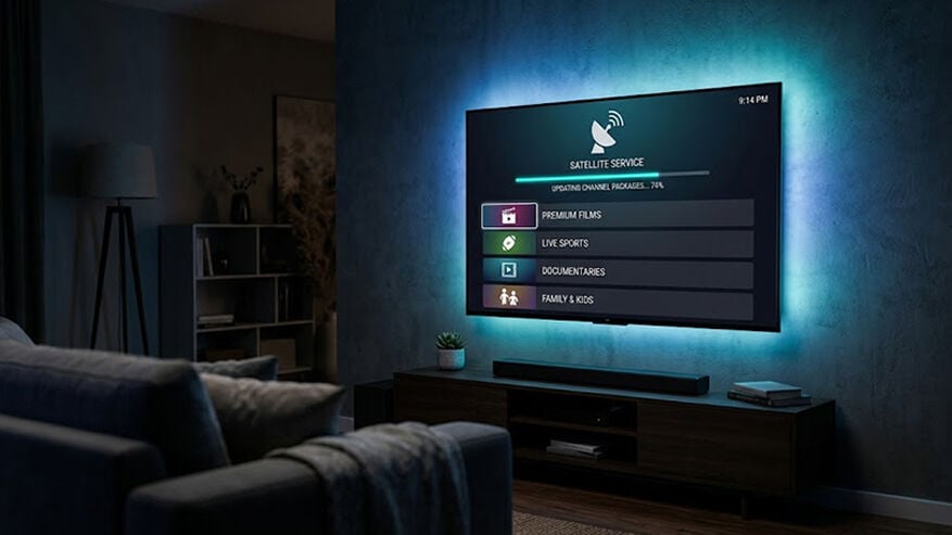 Philips TV Türksat Kanal Ayarı Nasıl Yapılır? (2026)