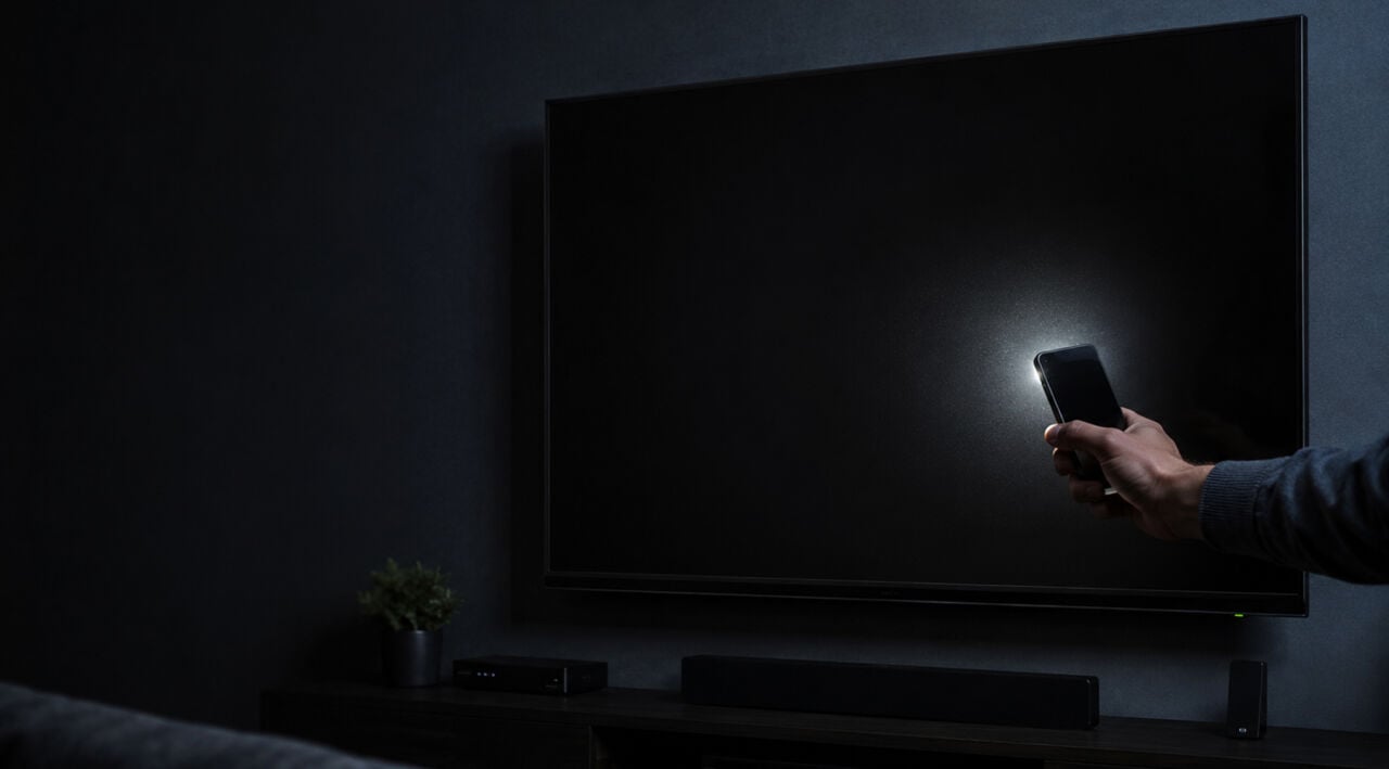 TV Açılıyor Ama Ekran Karanlık, Ses Geliyor: Nedenleri ve Çözümü