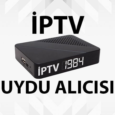 İPTV UYDU ALICILARI