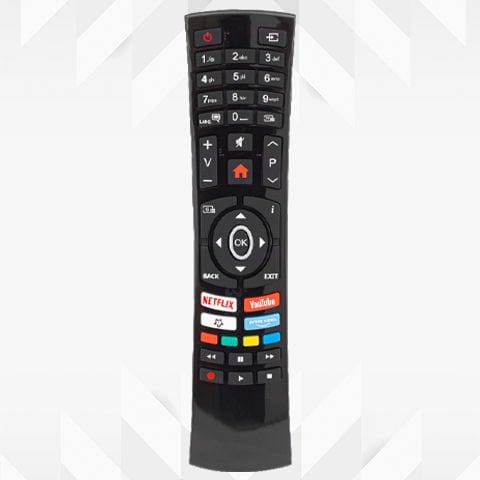 LCD ve LED TV Kumandaları