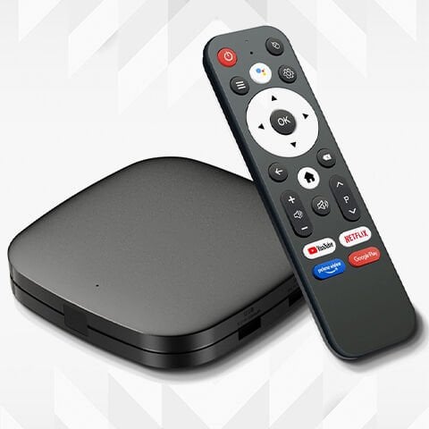 ANDROİD BOX'LAR
