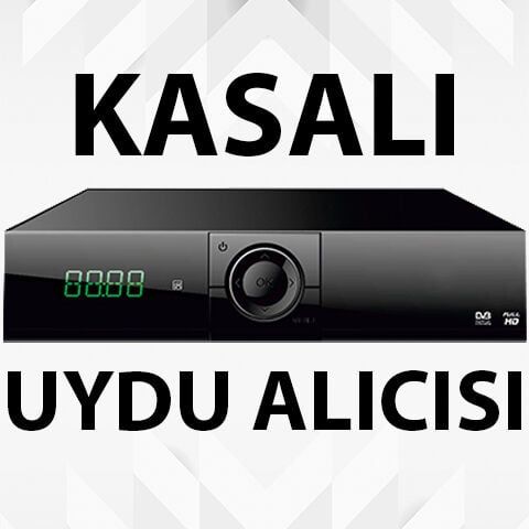 KASALI HD UYDU ALICILARI