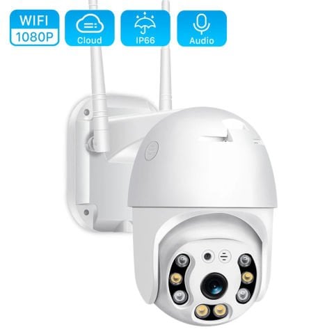 O-KAM 3038 4MP WİFİ PTZ KAMERA