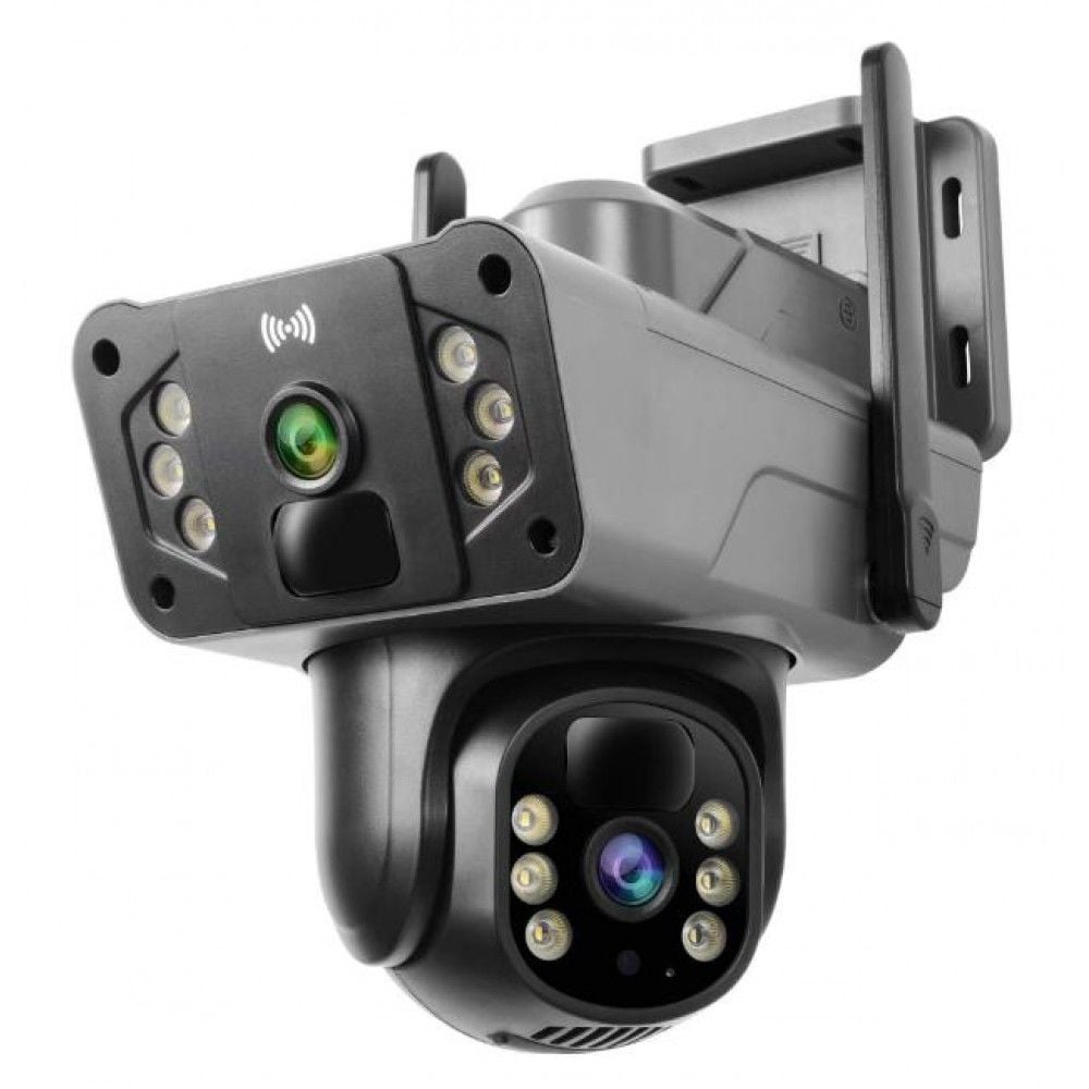 O-KAM 3915 SOLAR 4G 6MP PTZ KAMERA