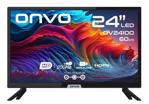 ONVO 24'' UYDULU LED TV
