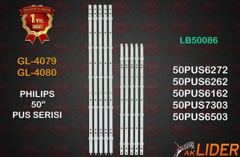 PHİLİPS 50'' LB50086