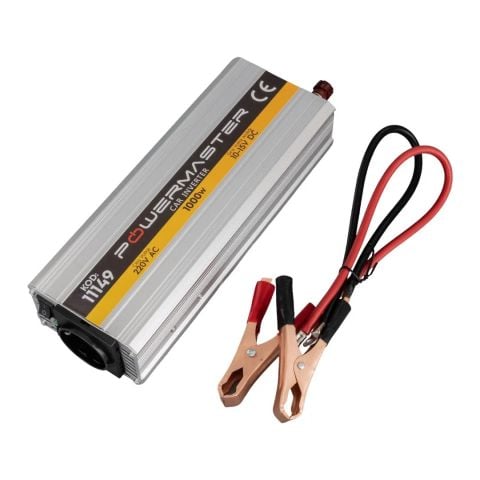 Powermaster 12 Volt 1000 W İnverter