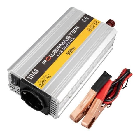 Powermaster 12 Volt 500 W İnverter