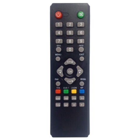 TRİDENT MİNİ - BOTECH 7000 - WİSMANN  / RECALL - FAV Tuşlu SD Uydu Kumandası