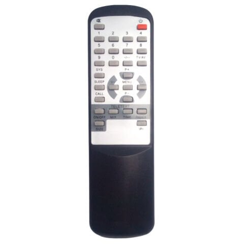 SHOV RC300T / TELETEX Tuşlu TV Kumandası