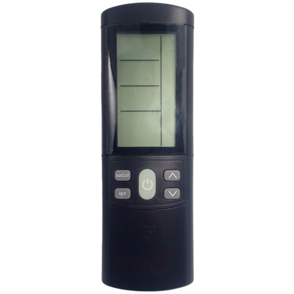 VESTEL İNVERTER BÜYÜK KALIP / Klima Kumandası