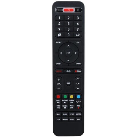 SUNGATE - Netflix / Youtube  LCD LED TV Uzaktan Kumandası