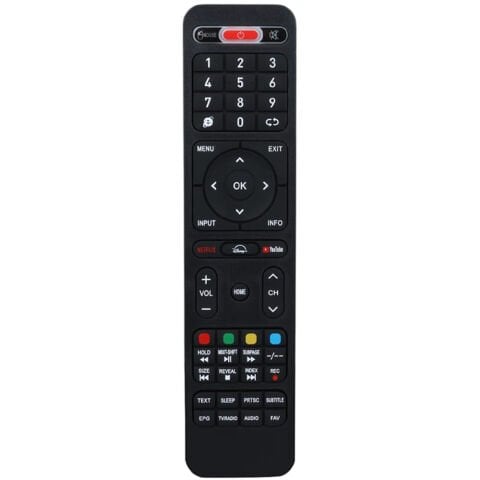 SUNGATE - Netflix / Youtube  LCD LED TV Uzaktan Kumandası