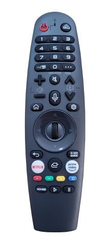 LG-ONVO-SUNNY WEBOS ORTAK KUMANDA SESLİ