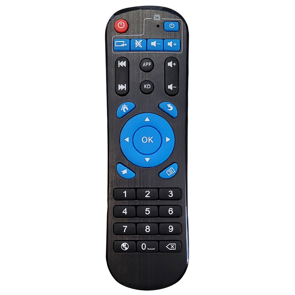 NEXT MİNİX - DREAMSTAR / Mavi Tuşlu Android Box Kumandası