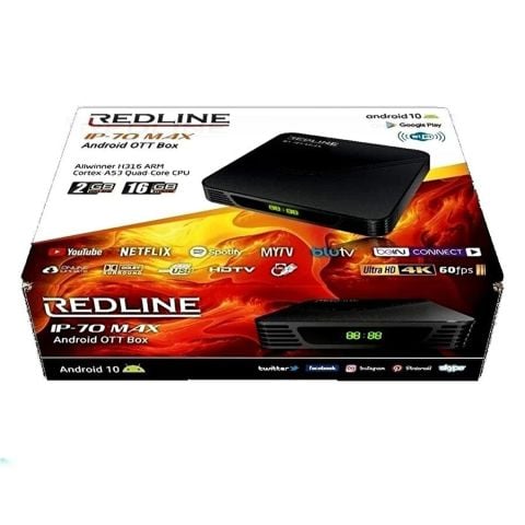 REDLİNE İP70-MAX 2/16