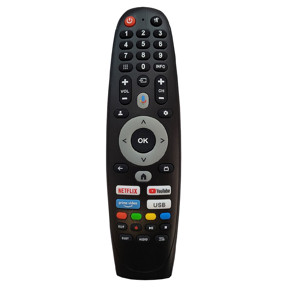 Altus Netflix Youtube Android Smart LED TV Kumandası - GL-ALT (Arçelik Beko Grundig Uyumlu