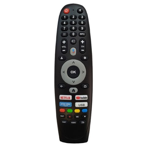 Altus Netflix Youtube Android Smart LED TV Kumandası - GL-ALT (Arçelik Beko Grundig Uyumlu