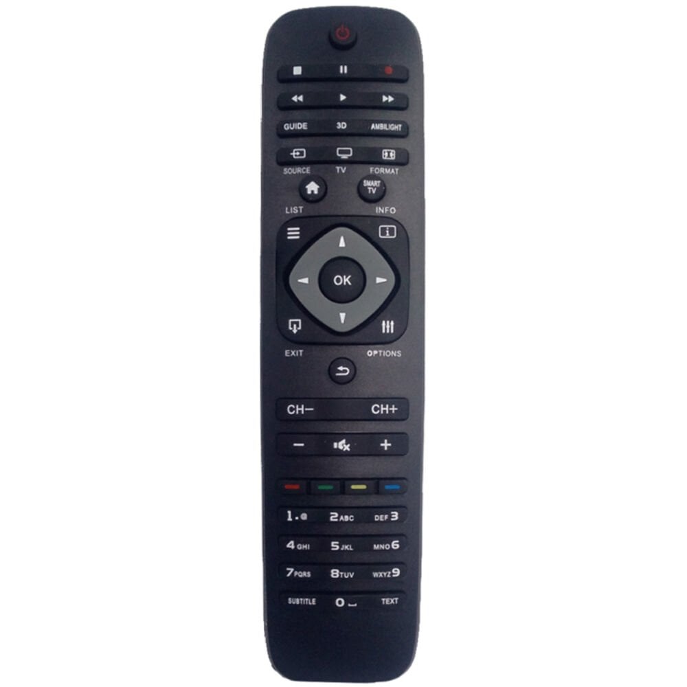 PHİLİPS - Home Tuşlu LCD LED TV Uzaktan Kumandası