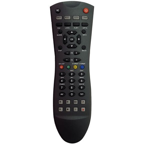 DİGİTÜRK - Plus DT-8001 / DT-8002 / Uydu Kumandası