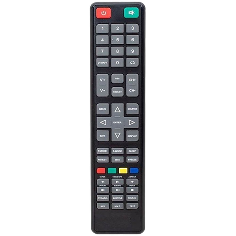 DİJİTSU - FREEZE Tuşlu LCD LED TV Uzaktan Kumandası