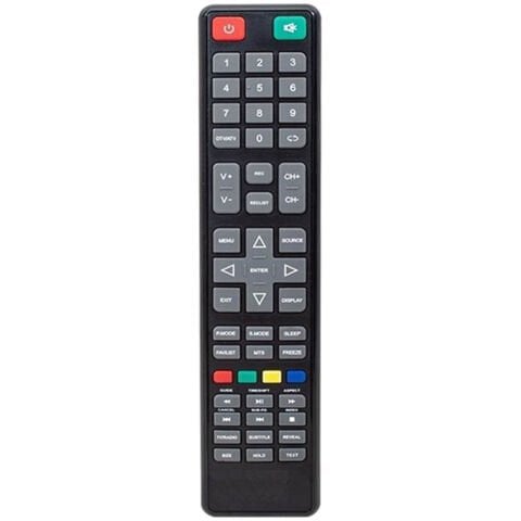 DİJİTSU - FREEZE Tuşlu LCD LED TV Uzaktan Kumandası