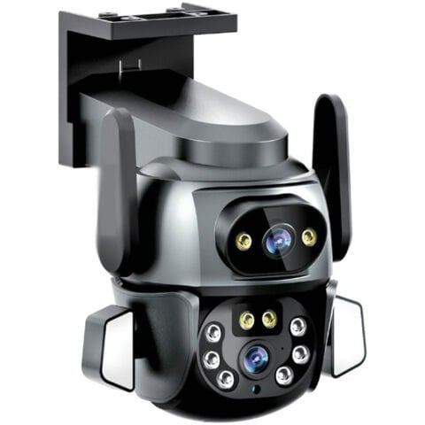 AVENİR AV-M23 - 2 Kamera / Wİ-Fİ  / 128GB SD Kart Desteği /  Wifi PTZ Kamera