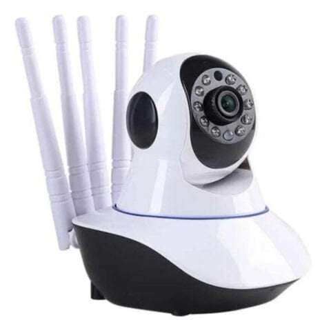 LEERFEİ LF-Q6 - Tek Kamera / Wİ-Fİ  / 128GB SD Kart Desteği /  Wifi PTZ Kamera