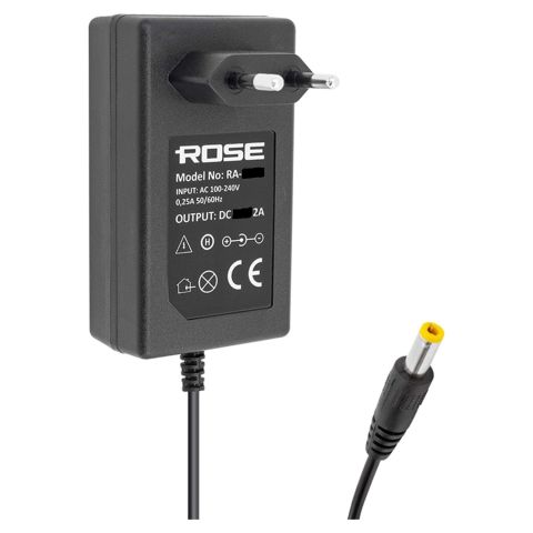 ROSE ÜRÜNÜ 12V2A ADAPTÖR
