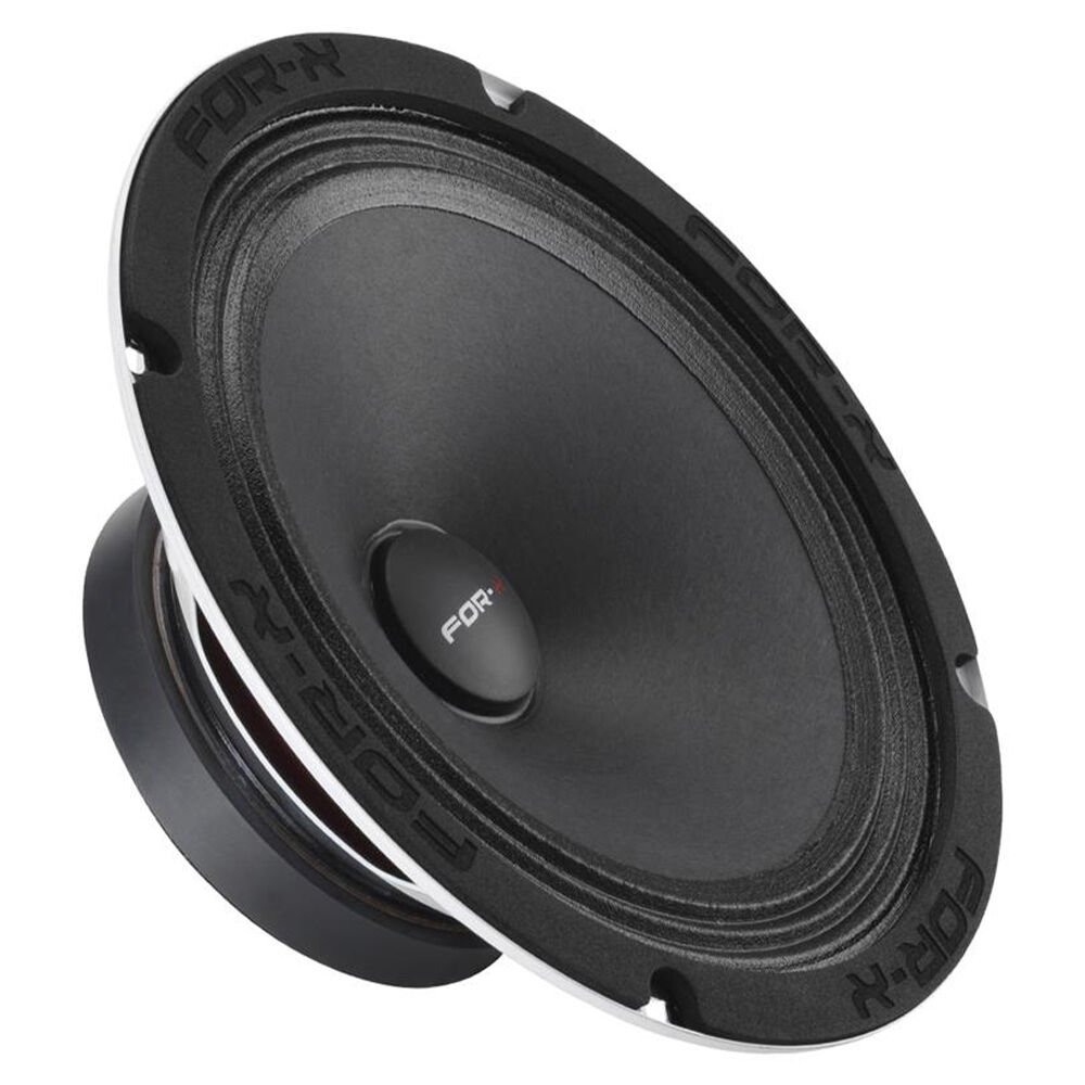 FOR-X XMD-3080 20CM / Çiftli / Midrange - Oto Hoparlör