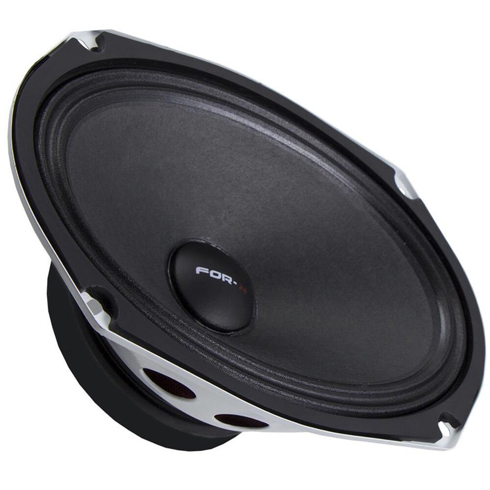 FOR-X XMD-3069 OVAL / Çiftli / Midrange - Oto Hoparlör