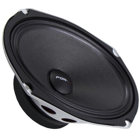 FOR-X XMD-3069 OVAL / Çiftli / Midrange - Oto Hoparlör