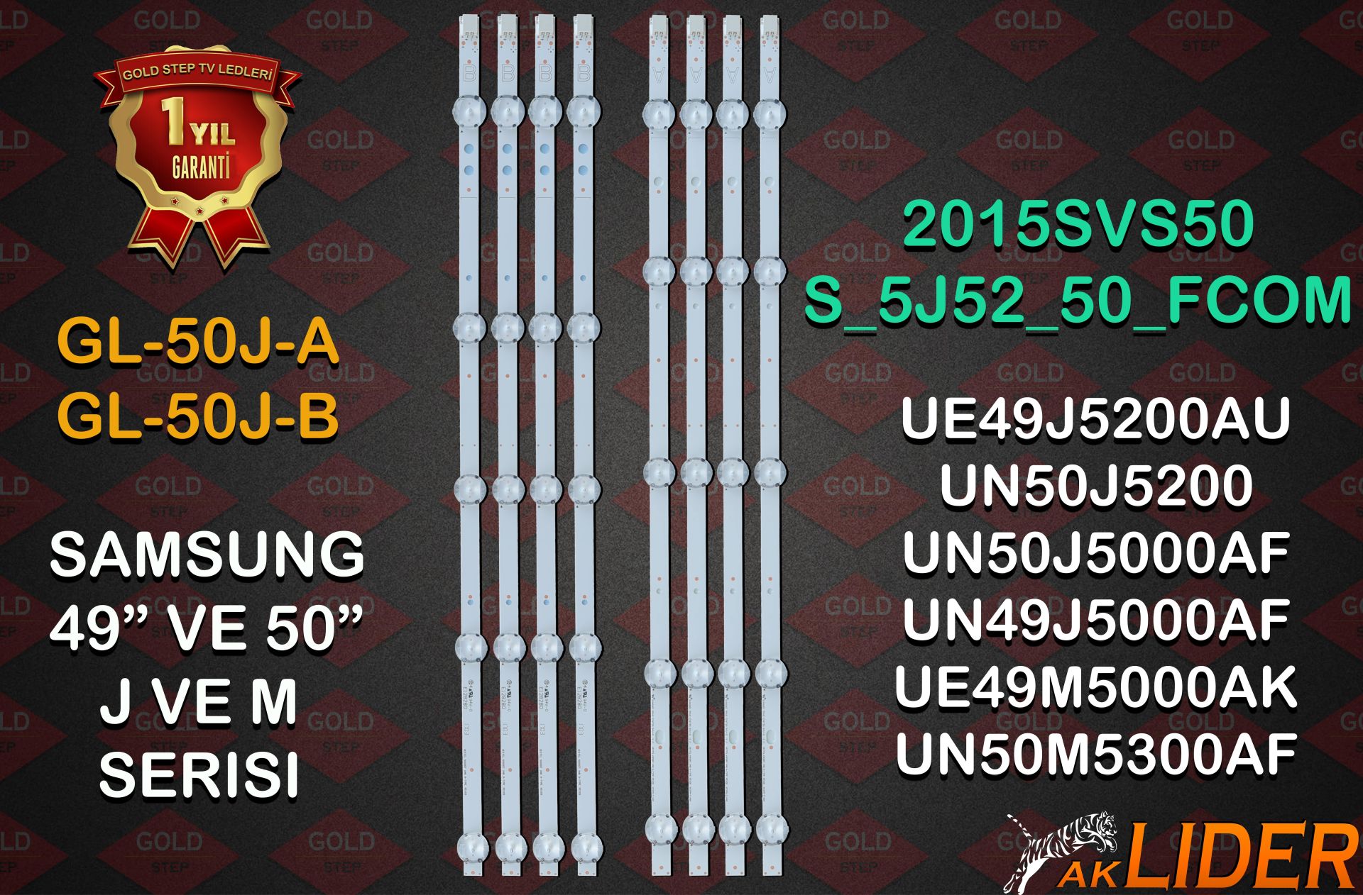 SAMSUNG 49''-50'' 2015SVS50