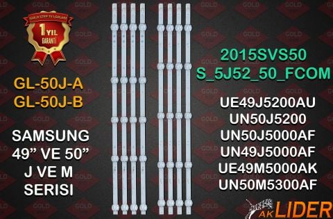 SAMSUNG 49''-50'' 2015SVS50