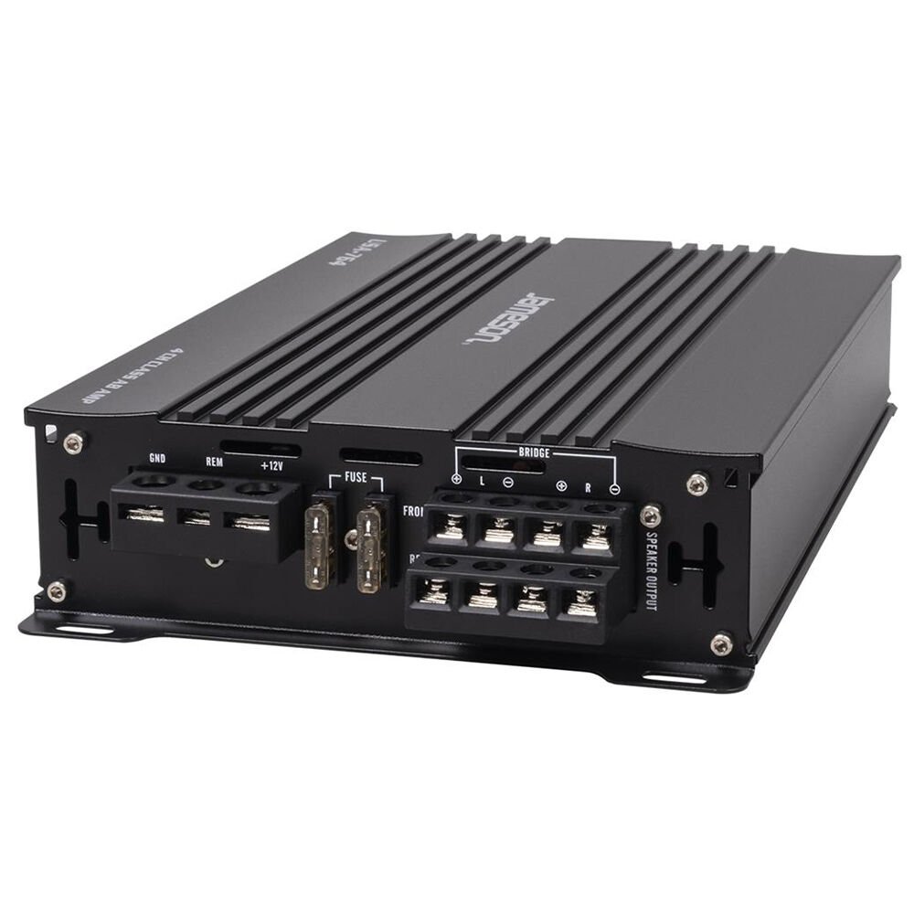 JAMESON USA-764 - 4000W / 4X60 RMS - OTO Amfi