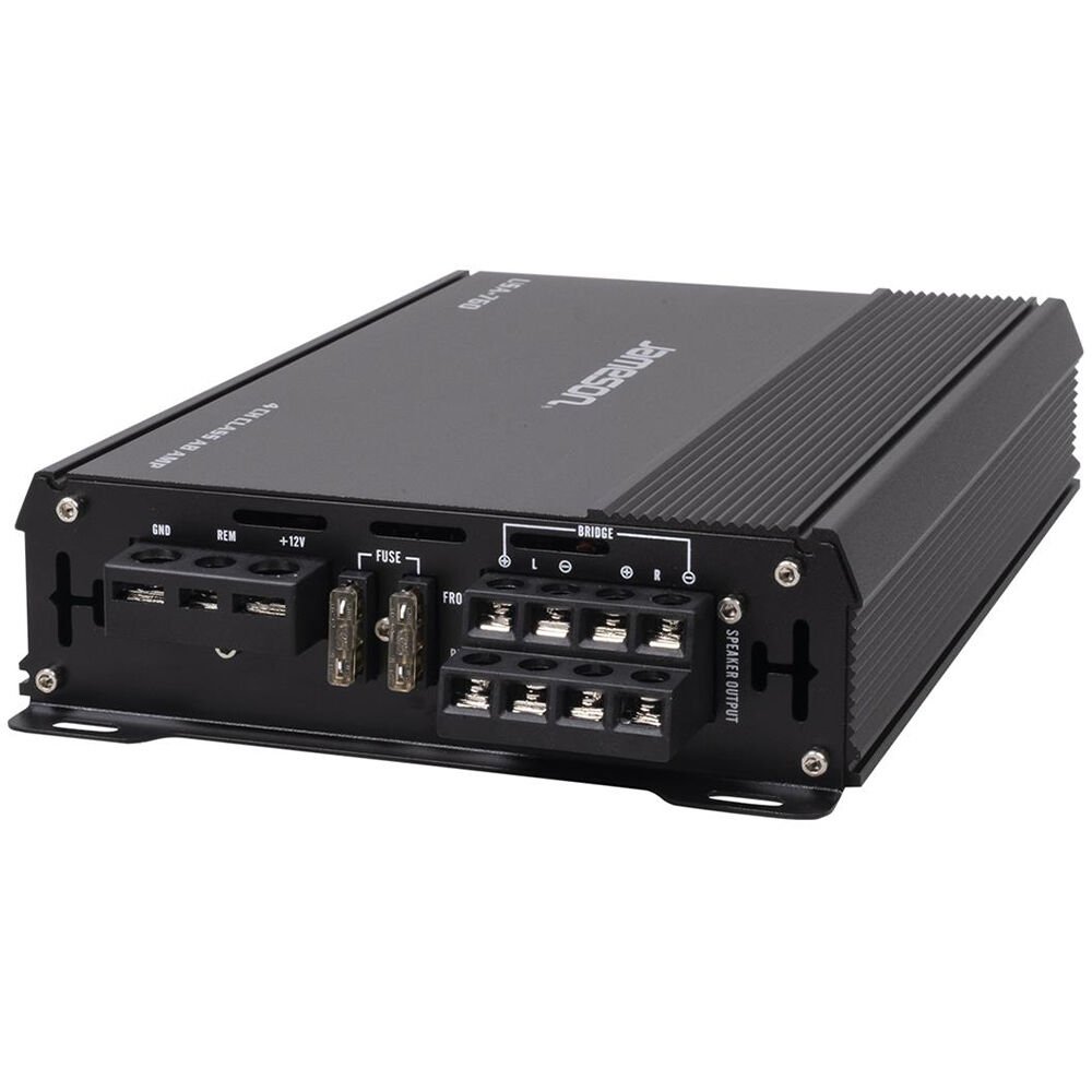 JAMESON USA-760 - 4000W / 4X60 RMS - OTO Amfi