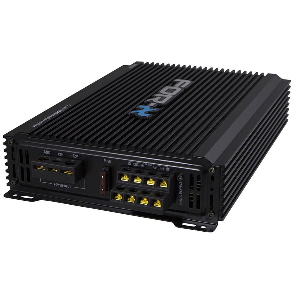 FOR-X 604 - 2500W / 4X60 RMS - OTO Amfi
