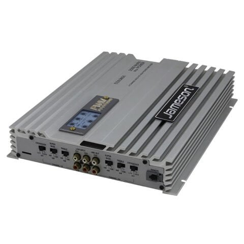 JAMESON USA-505 - 2500W / 4X60 RMS - OTO Amfi