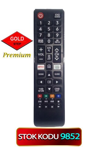 SAMSUNG KISA NETFLİX PRİME TUŞLU GLP