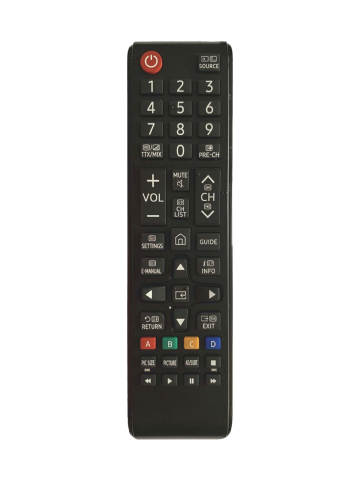 SAMSUNG KISA SMART HUB TUŞLU