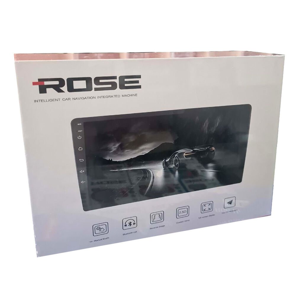 ROSE DC-9409BT / 2GB+32GB ANDROİD / 9'' / Android TABLET TEYP