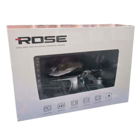 ROSE DC-9409BT / 2GB+32GB ANDROİD / 9'' / Android TABLET TEYP