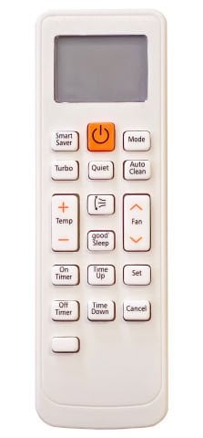 SAMSUNG TURUNCU TUŞLU KLİMA