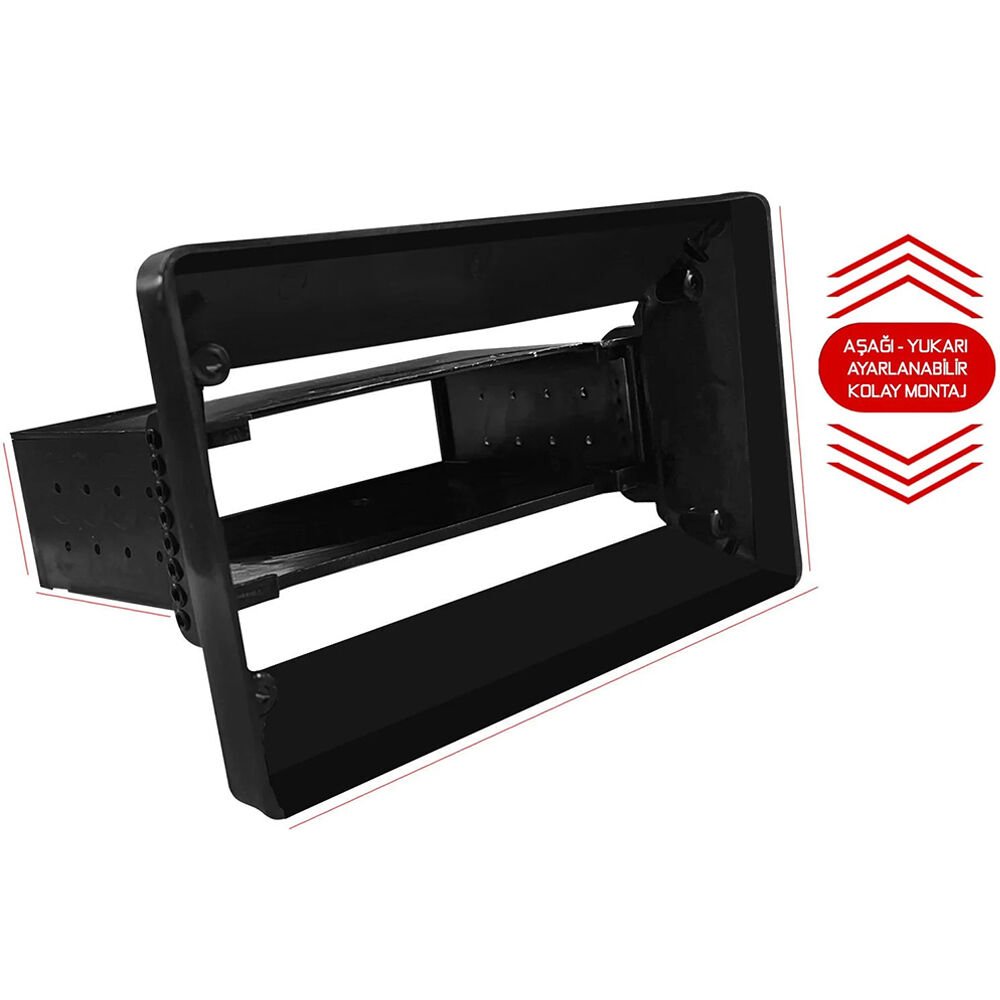 NAVEX NV-4213 Android Oto Tablet Çerçeve 9'' Universal